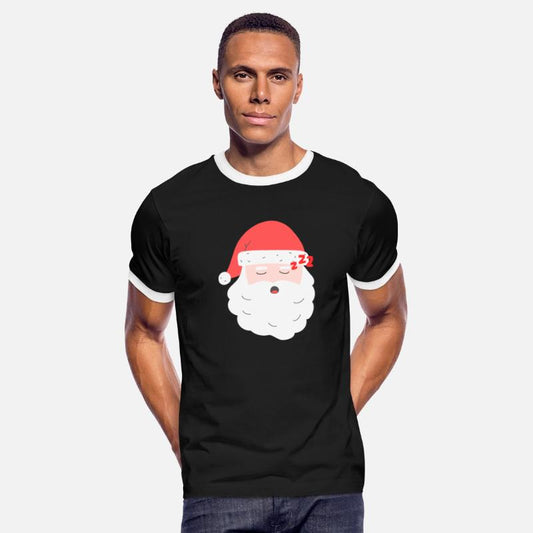 Snoozing Santa Shenanigans: A Comedic Christmas