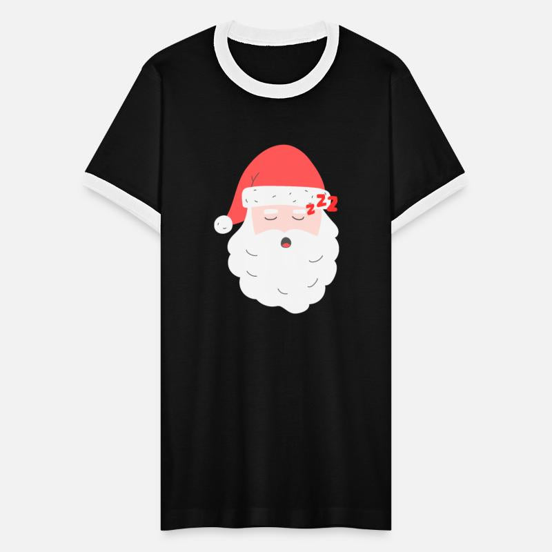 Snoozing Santa Shenanigans: A Comedic Christmas