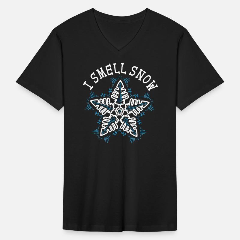 Snow Must Go On Ice Cold Snowy Winter Season