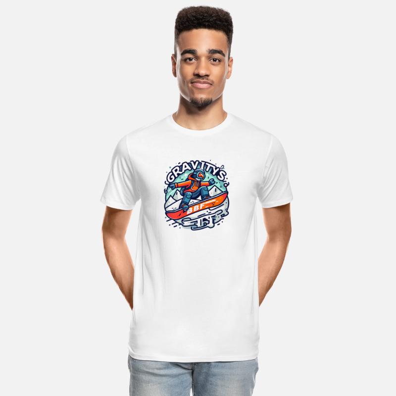 Snowboarding: Gravity's BFF