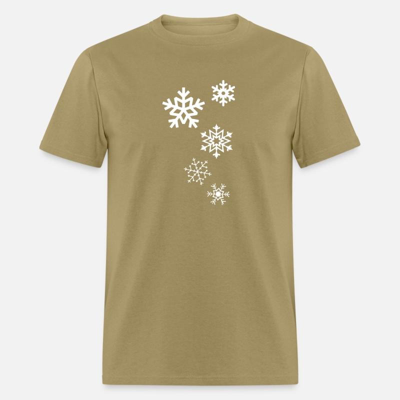 Snowflake Snowman Christmas Holiday Snowflakes