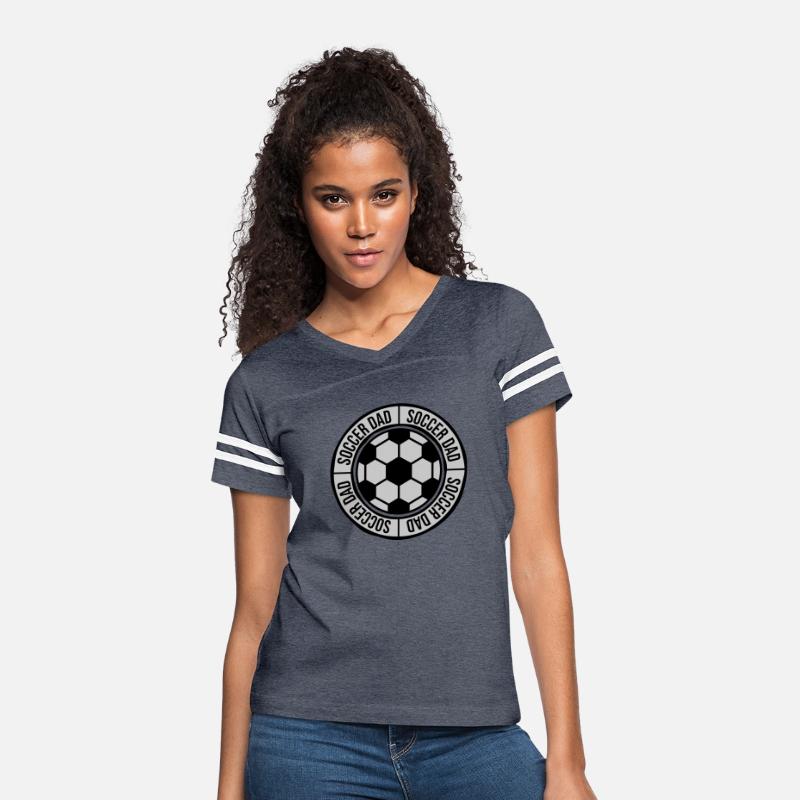 Soccer dad logo sport