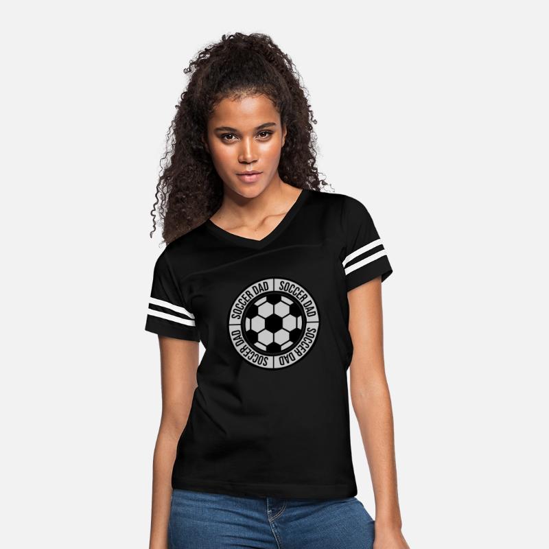 Soccer dad logo sport