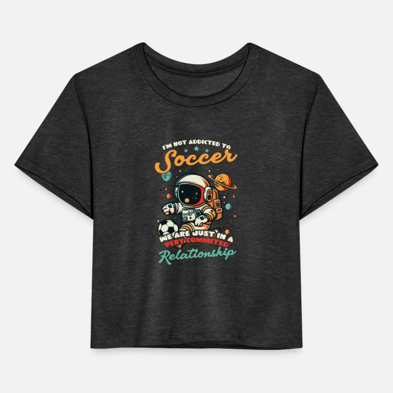 Soccer Player Not Addicted To Soccer