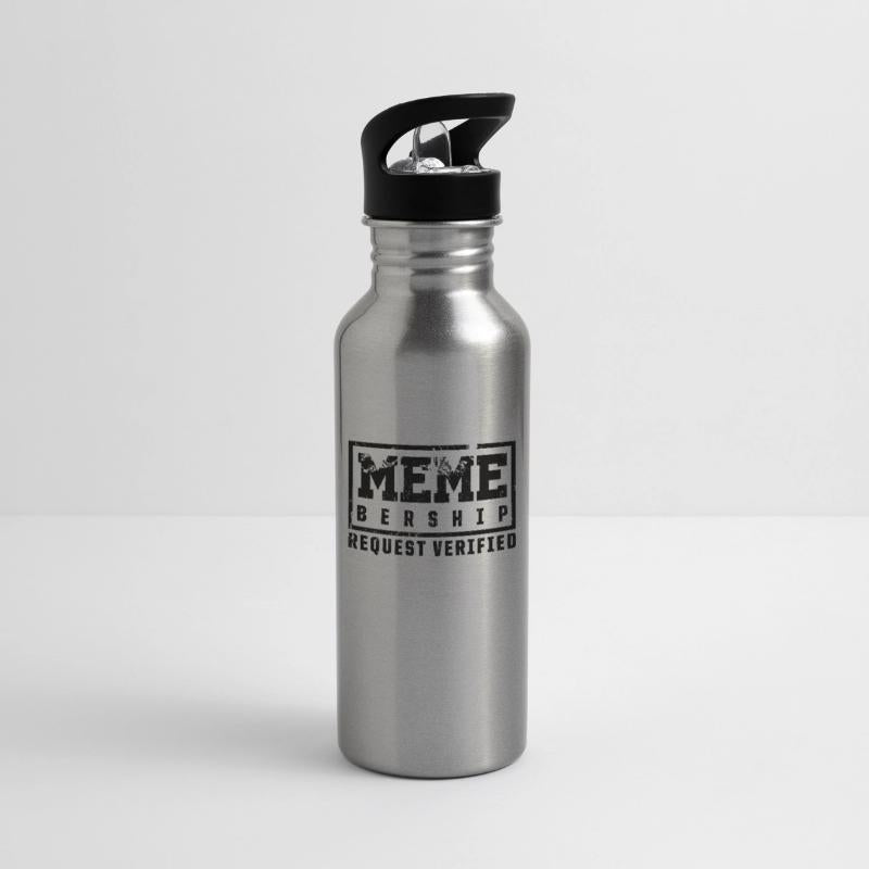 Social Media Meme Membership Request