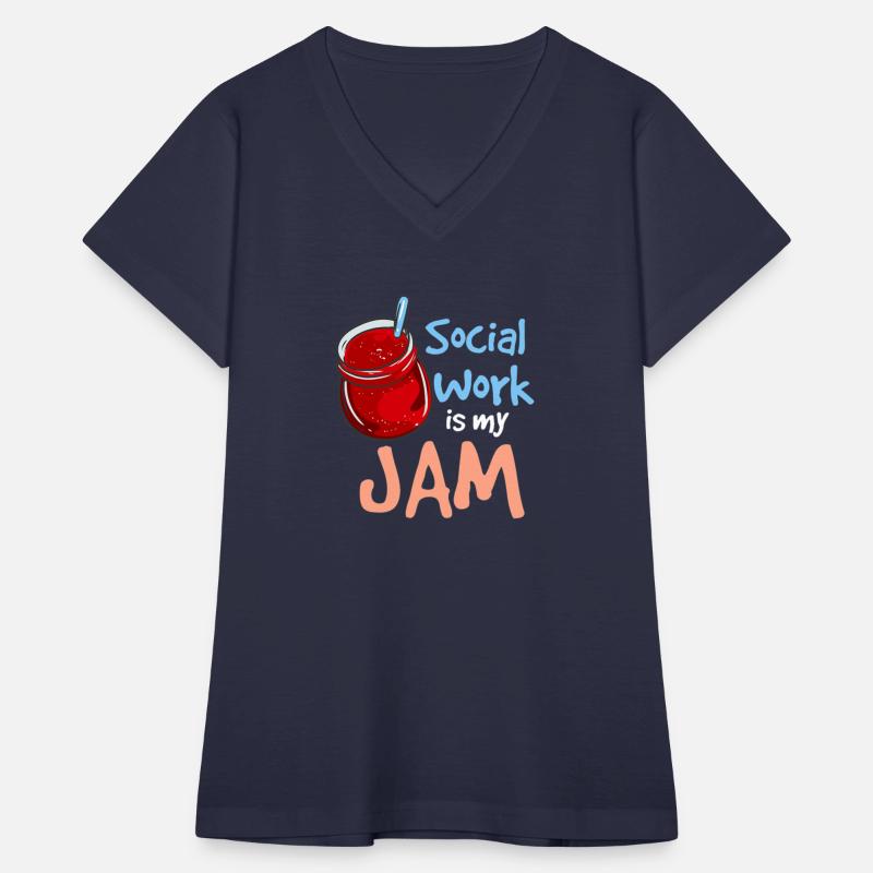 Social Work Is My Jam Social Worker