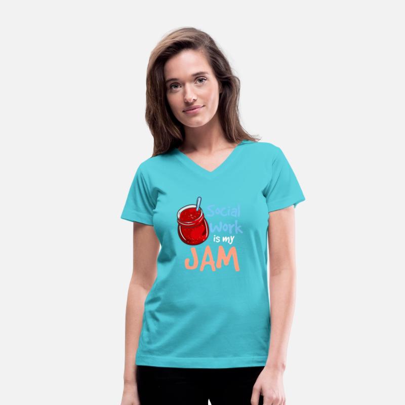 Social Work Is My Jam Social Worker