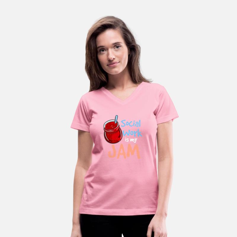 Social Work Is My Jam Social Worker