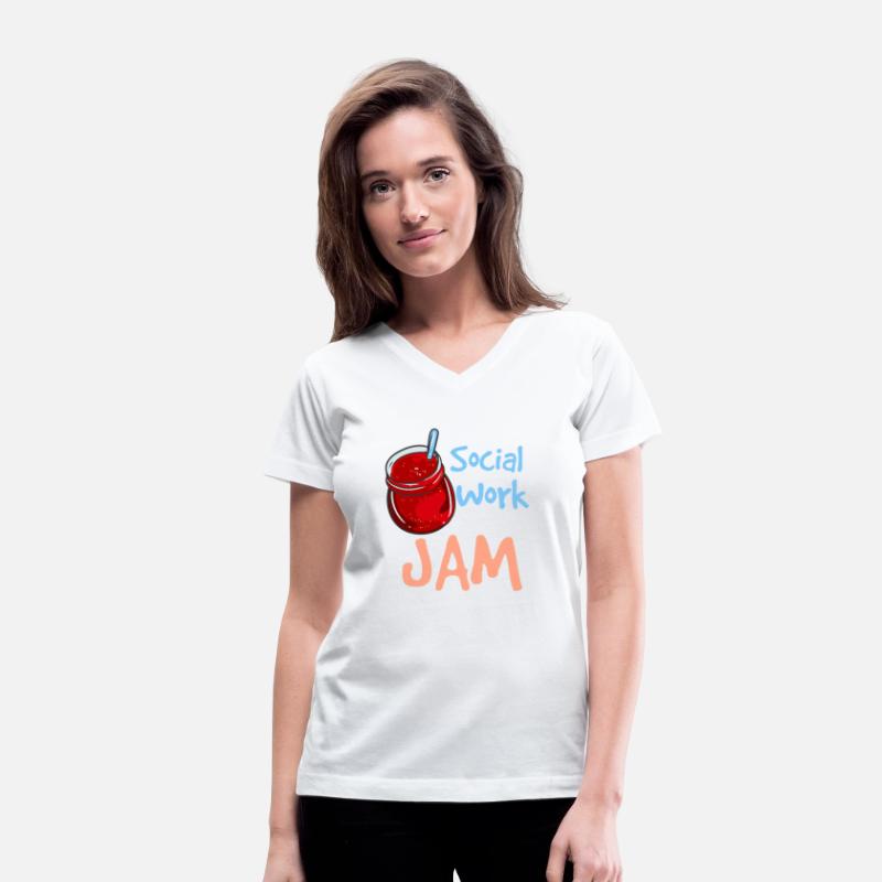 Social Work Is My Jam Social Worker