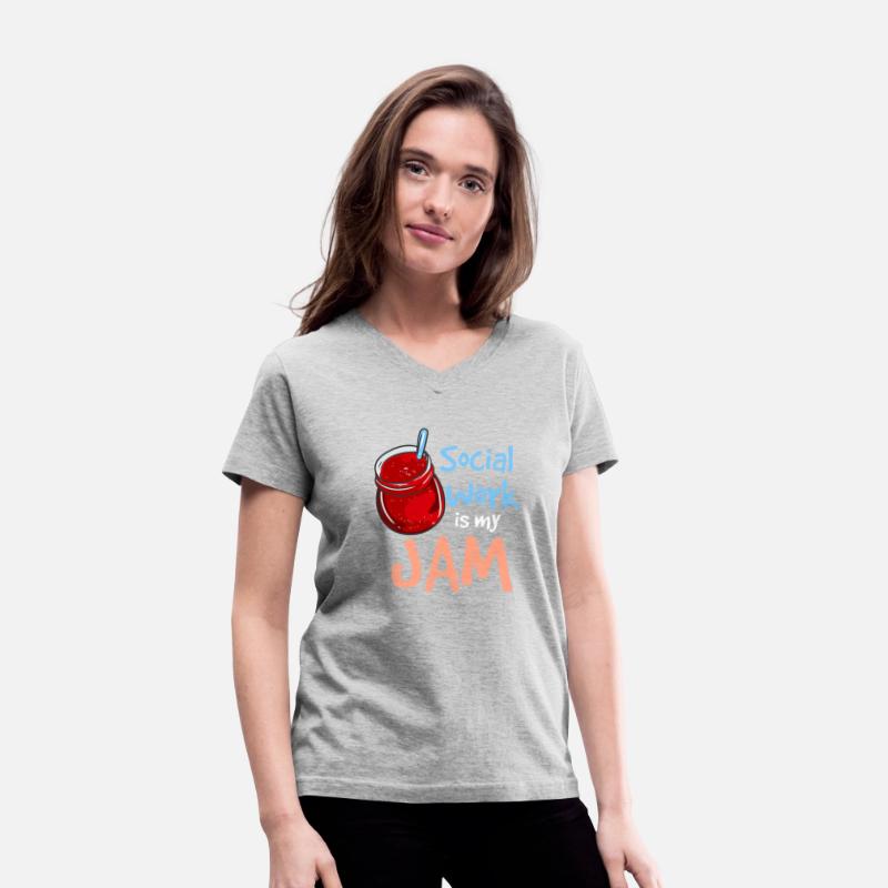 Social Work Is My Jam Social Worker