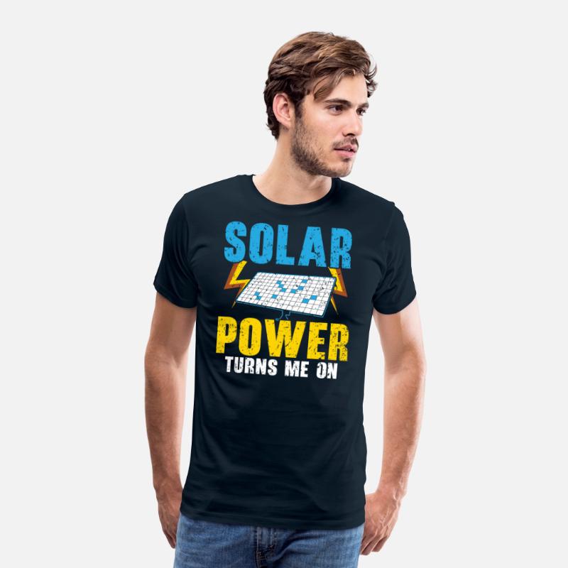 Solar Power Turns Me On Renewable Solar Panel