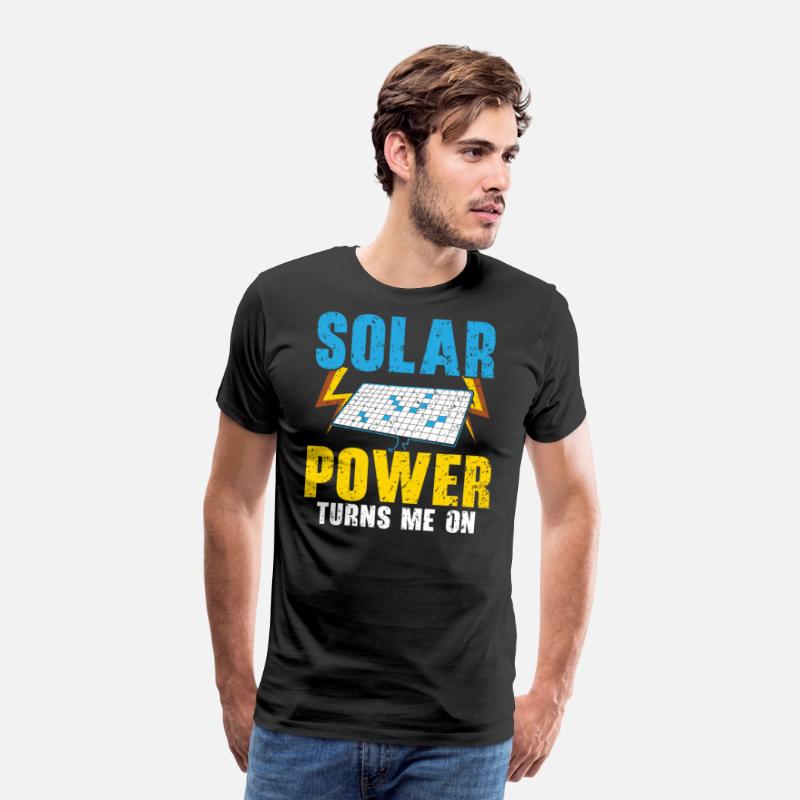 Solar Power Turns Me On Renewable Solar Panel
