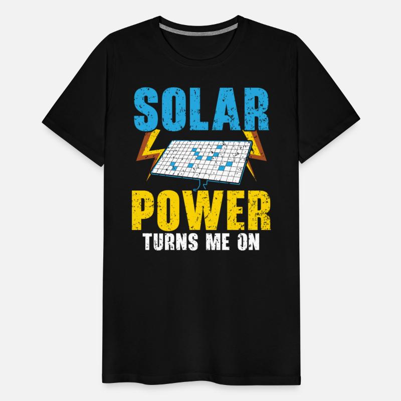 Solar Power Turns Me On Renewable Solar Panel