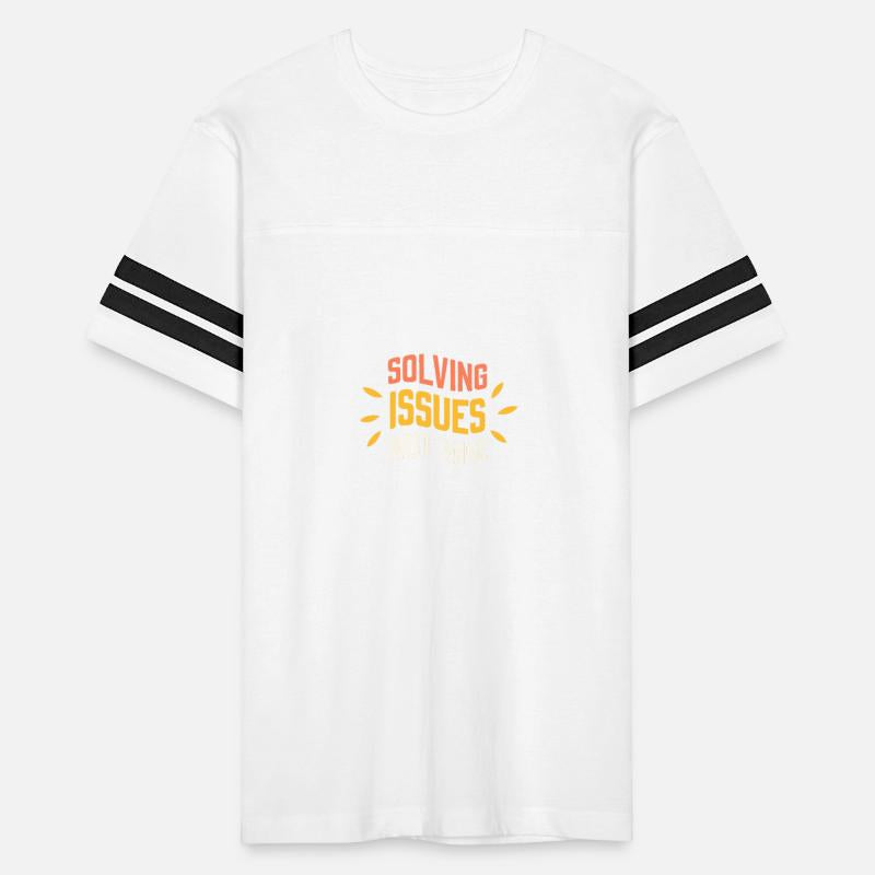 Solving issues - not mine