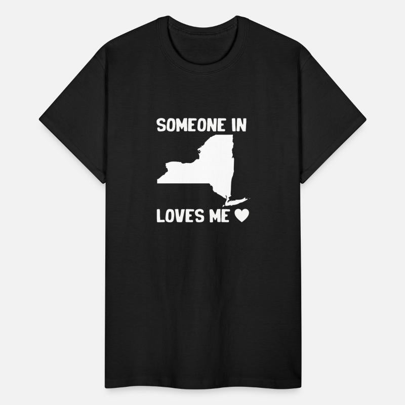 Someone In New York Loves Me