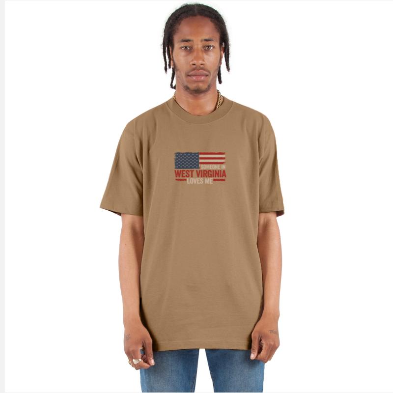 Someone In West Virginia Loves Me