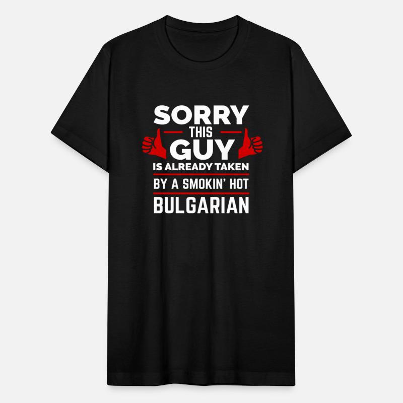Sorry Guy Already taken by hot Bulgarian Bulgaria