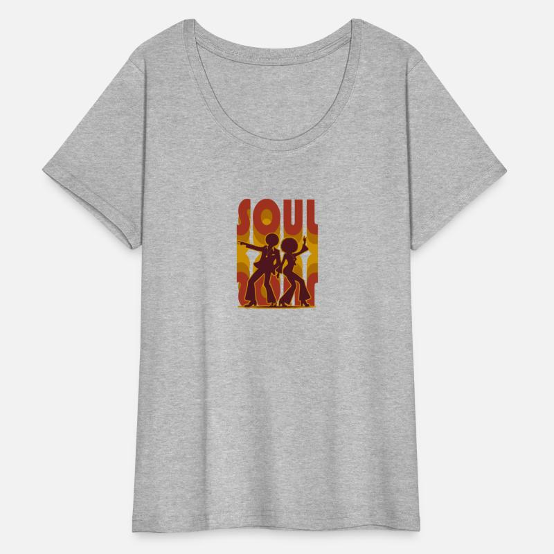 Sould 70s style, black people, black music, dance,