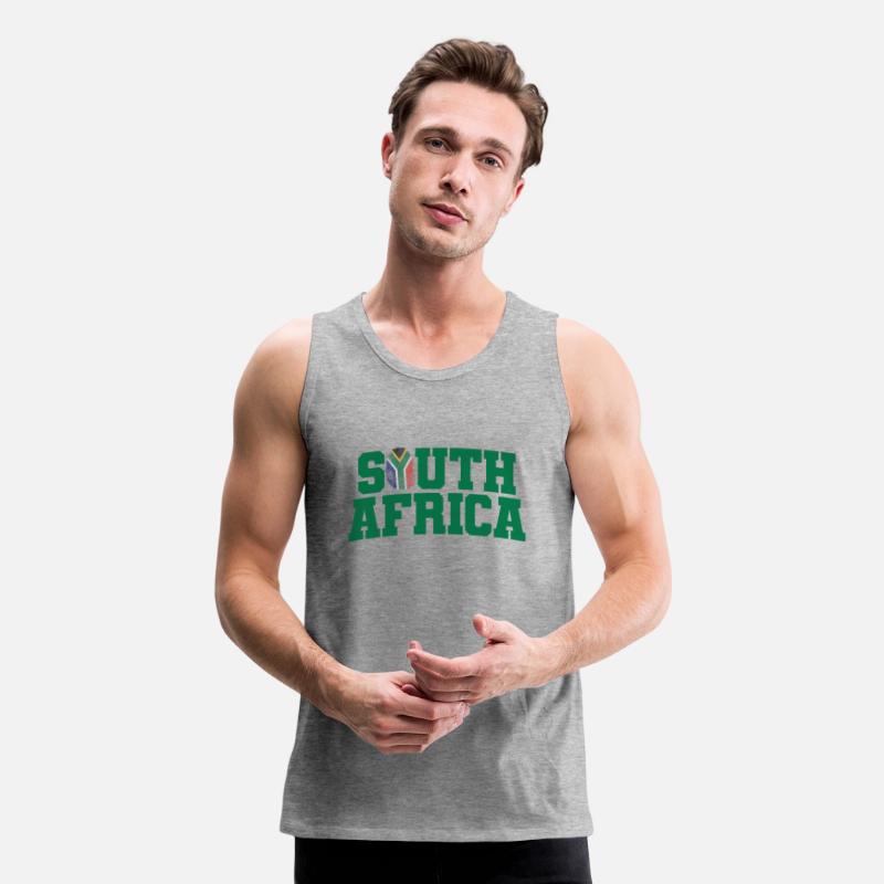 South Africa Country Continent Map