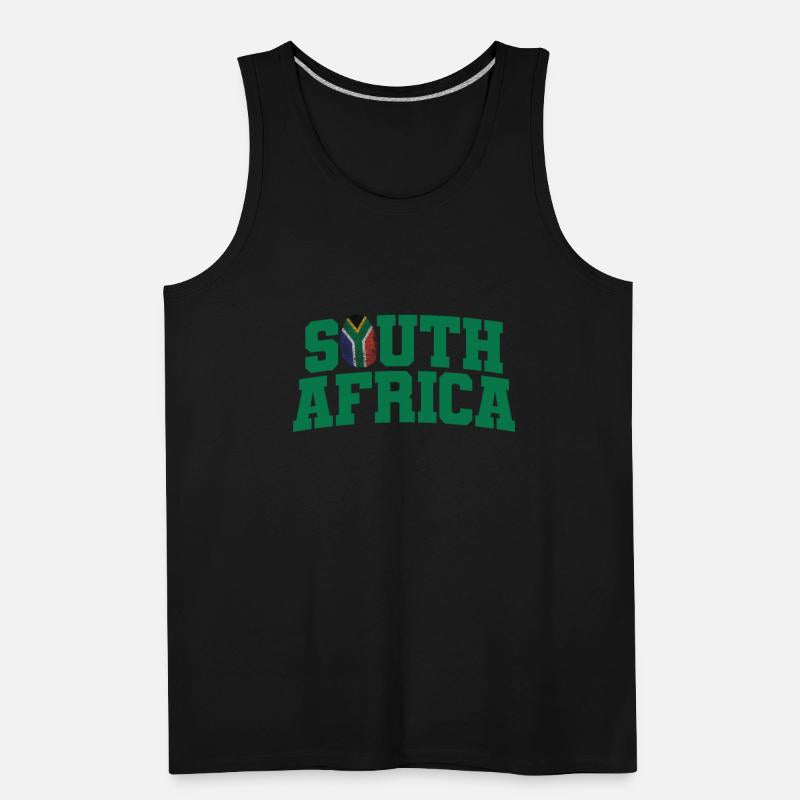 South Africa Country Continent Map