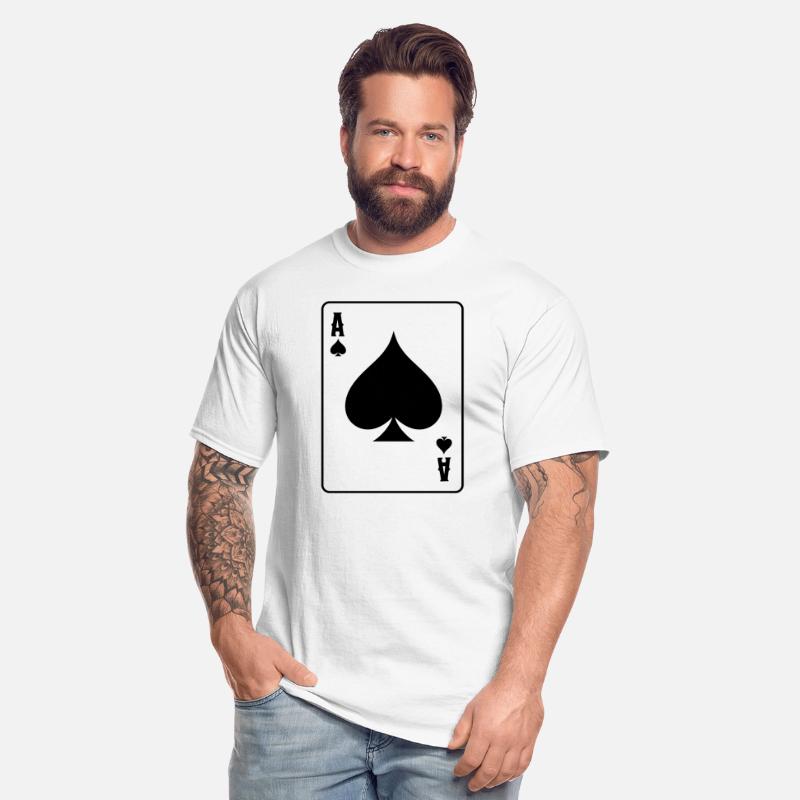 Spades Card Game Ace Card Spades