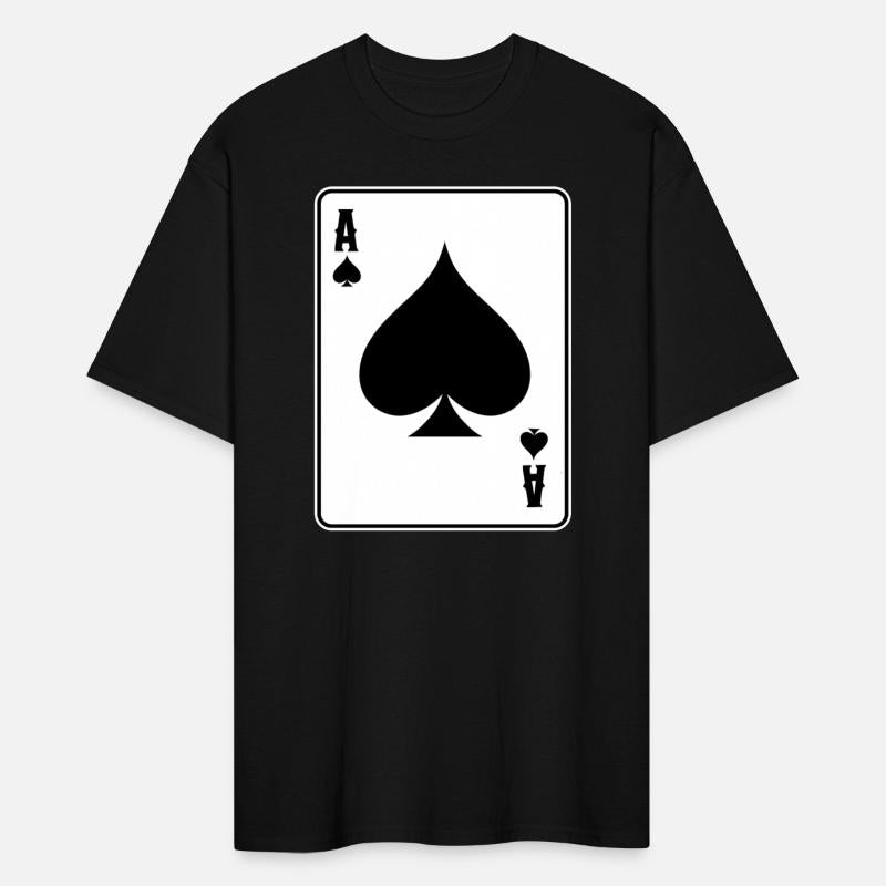 Spades Card Game Ace Card Spades