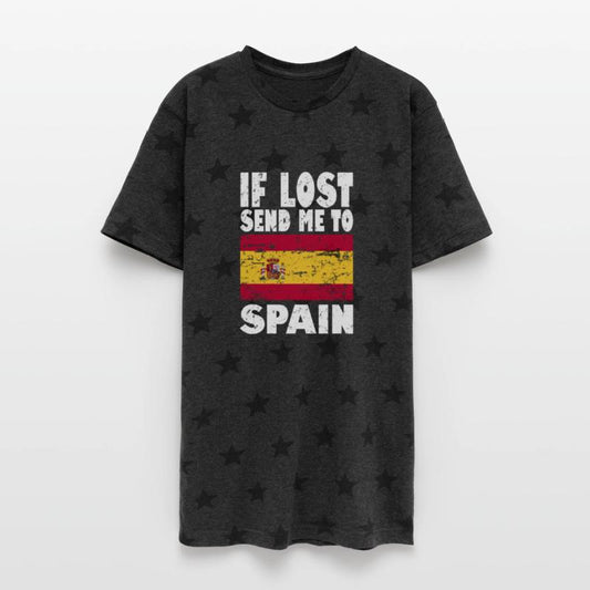Spain Flag Saying