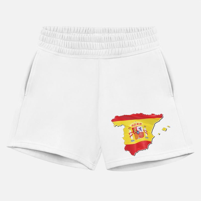 Spain | Real Flag | Flag Map