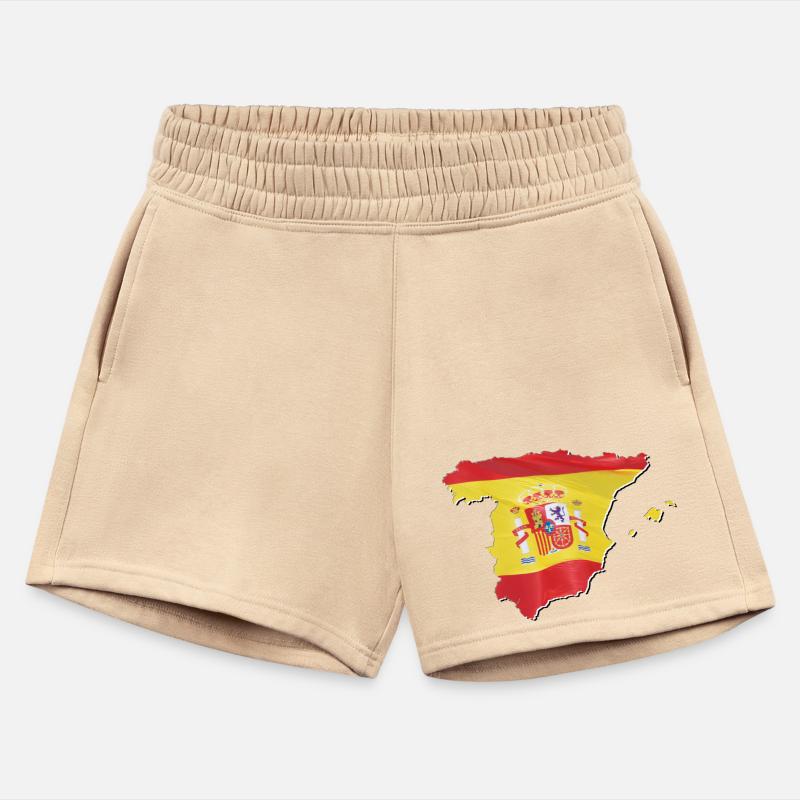 Spain | Real Flag | Flag Map