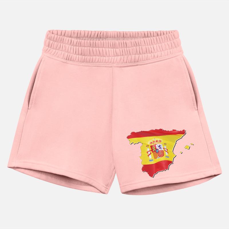 Spain | Real Flag | Flag Map