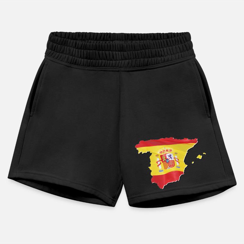 Spain | Real Flag | Flag Map