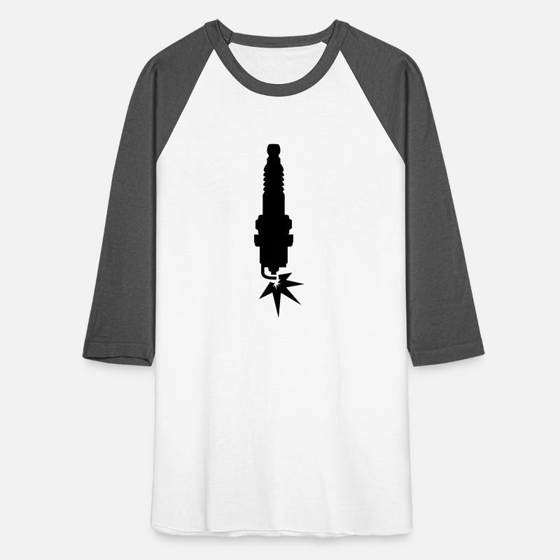 Spark Plug- Sparking Plug (changeable Colour)