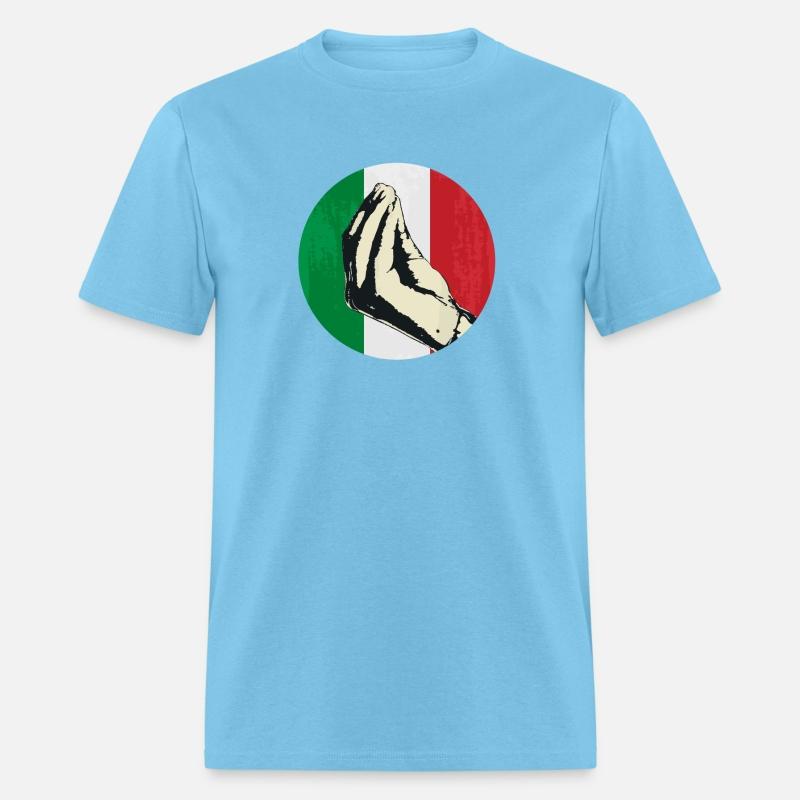 Speaking Italian Hand Gesture Fun Gift