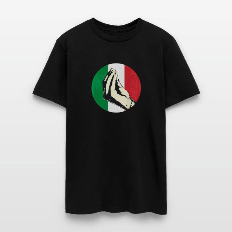 Speaking Italian Hand Gesture Fun Gift