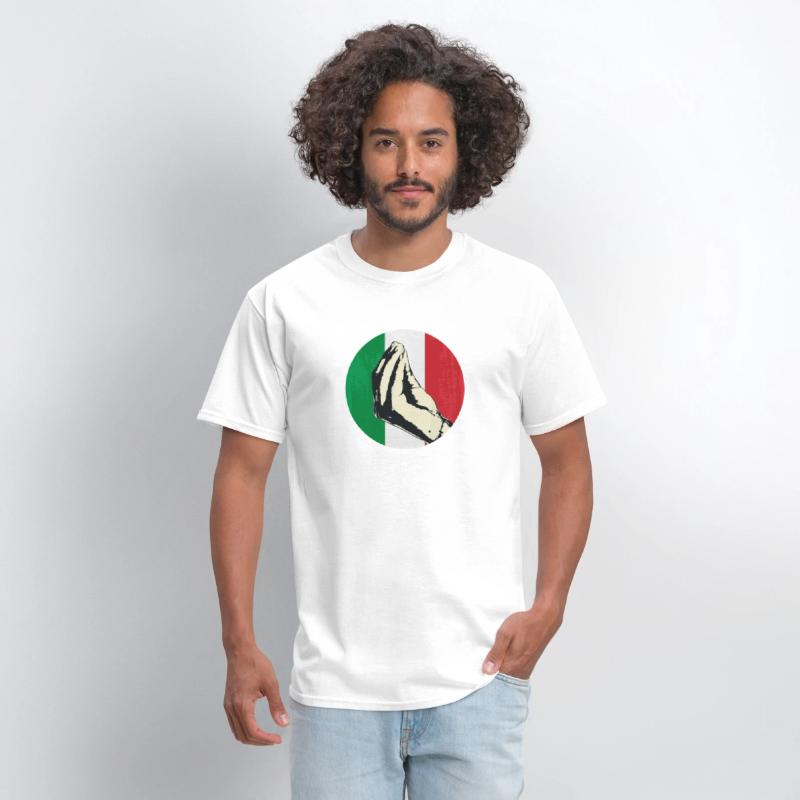 Speaking Italian Hand Gesture Fun Gift