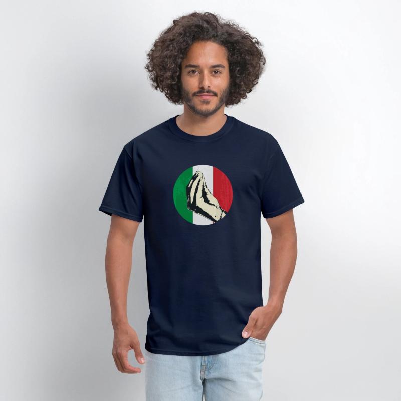 Speaking Italian Hand Gesture Fun Gift