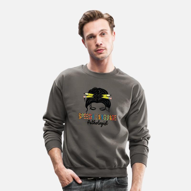 Speech Language pathology Pathologist therapy tee