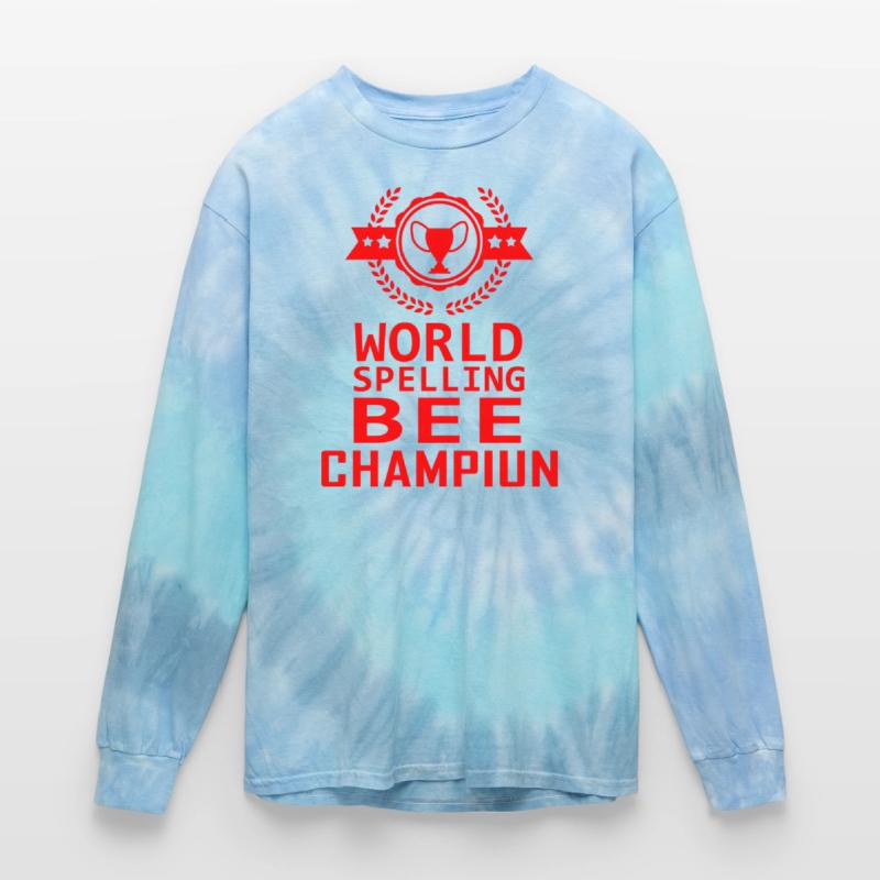 Spelling Bee Champiun T Shirt