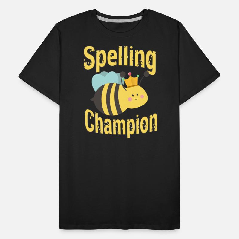 Spelling Competition Champion