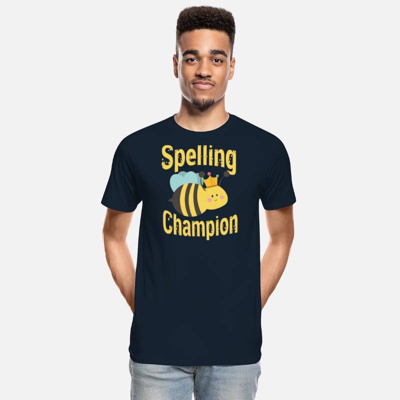 Spelling Competition Champion