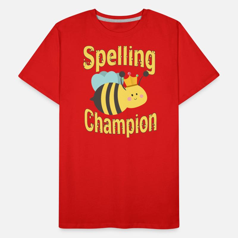 Spelling Competition Champion