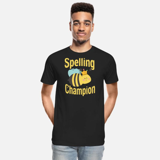 Spelling Competition Champion