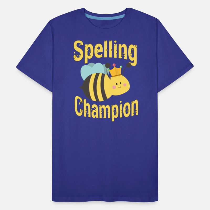 Spelling Competition Champion