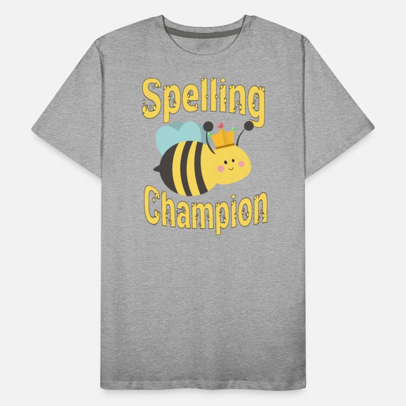 Spelling Competition Champion