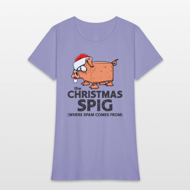 Spig Where Spam Comes From Pig