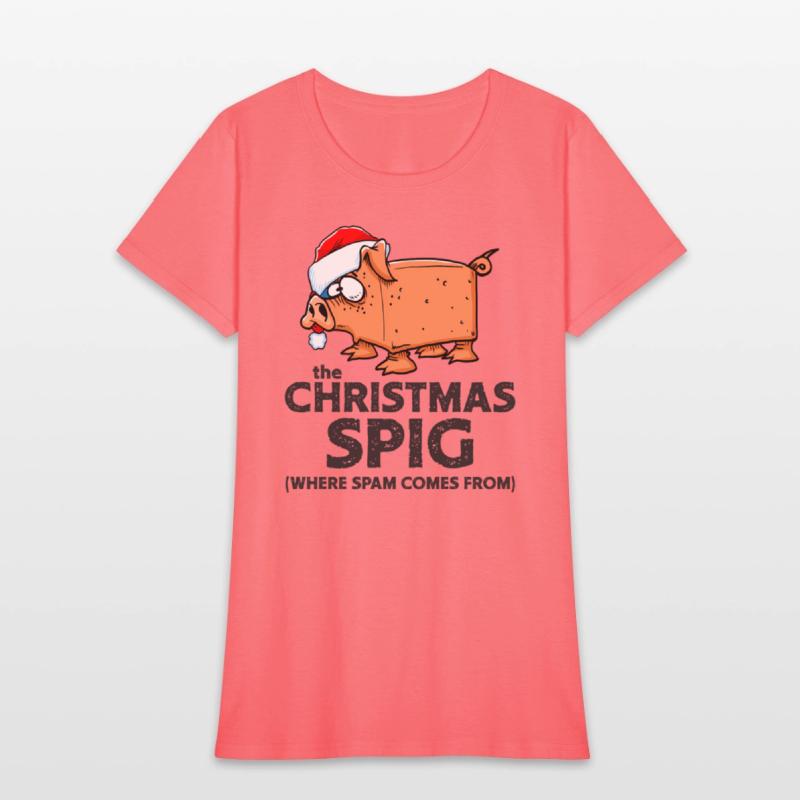 Spig Where Spam Comes From Pig