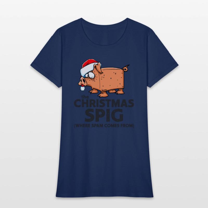 Spig Where Spam Comes From Pig