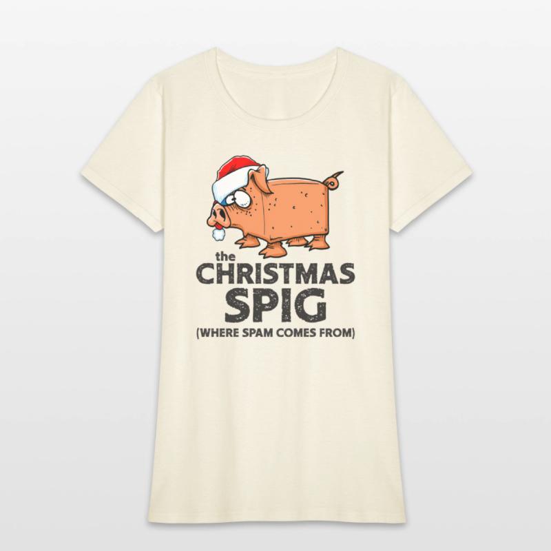 Spig Where Spam Comes From Pig