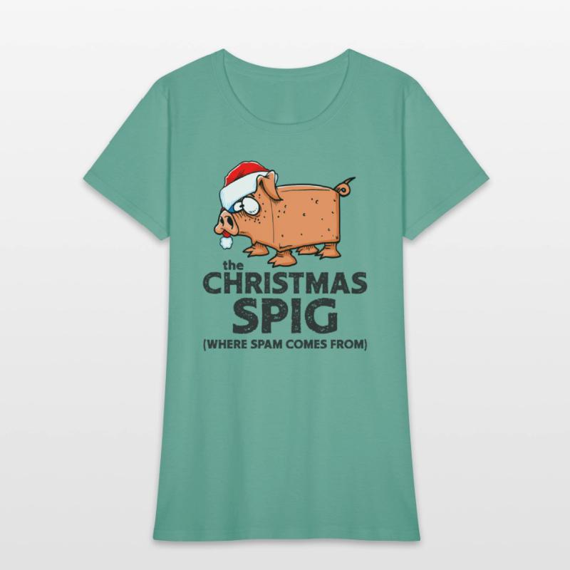 Spig Where Spam Comes From Pig