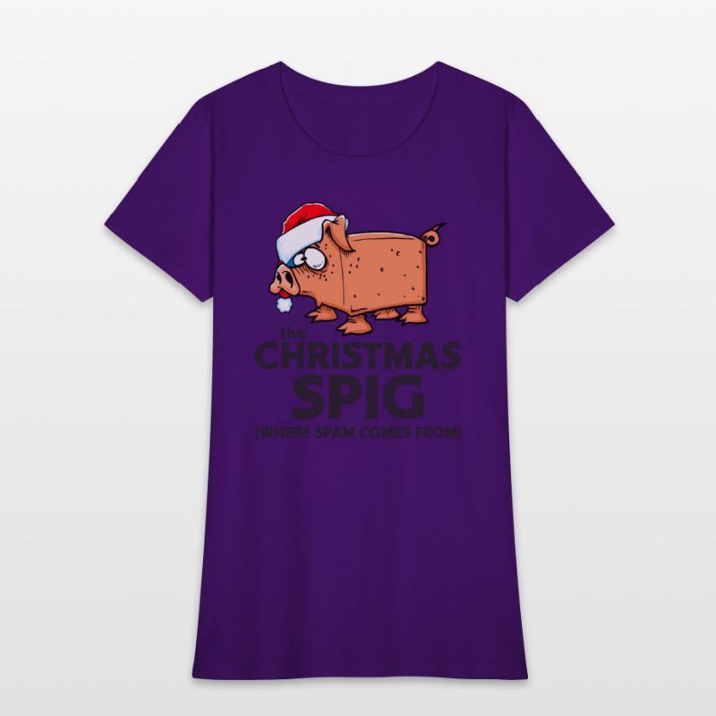 Spig Where Spam Comes From Pig